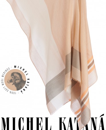 Платок Унисекс KV110-T.W70_W20/SACUR